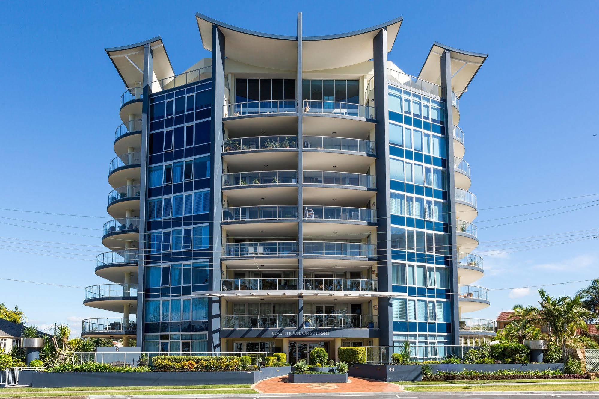 Beach House On Suttons Lejlighed Redcliffe Eksteriør billede