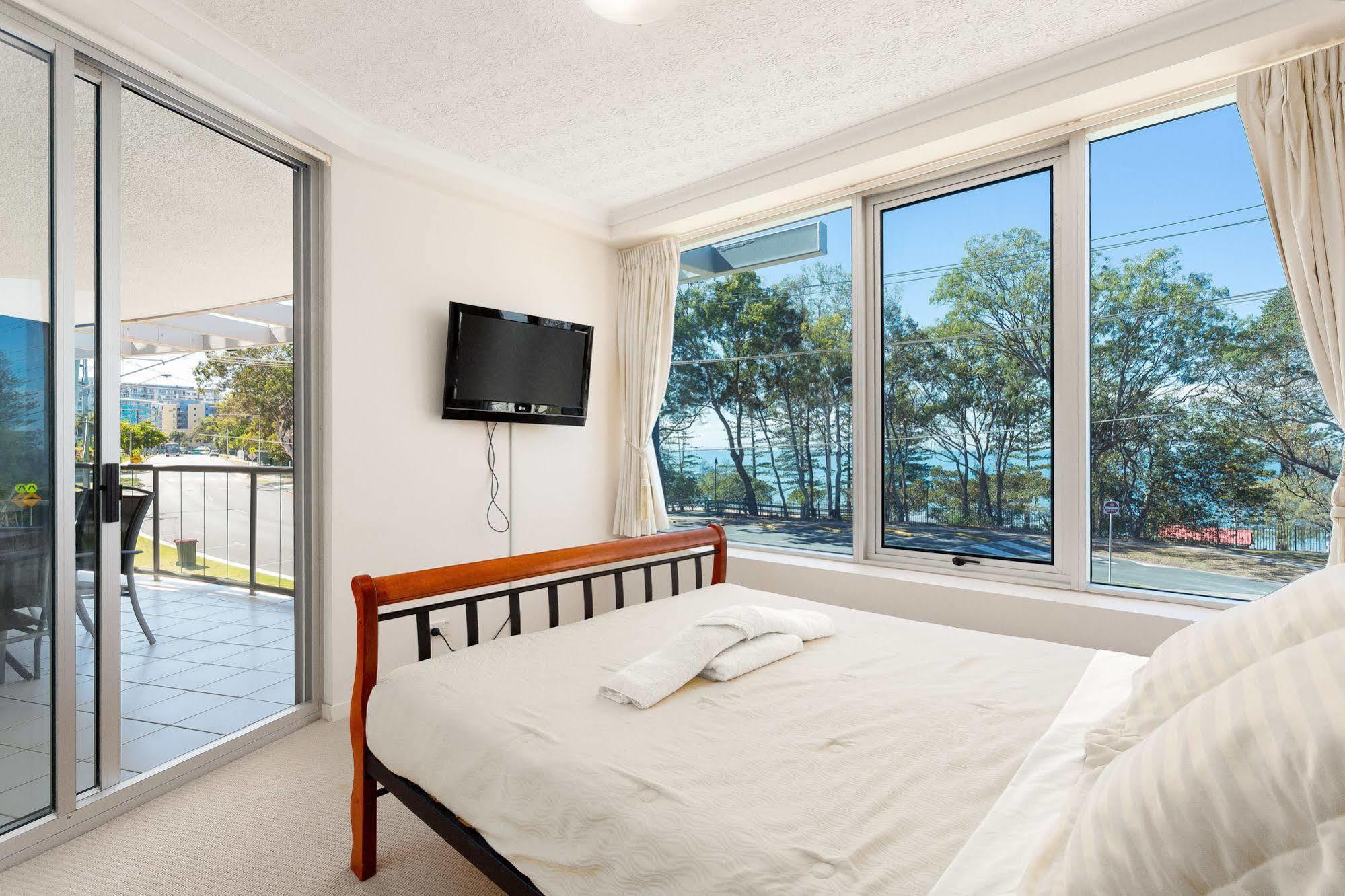 Beach House On Suttons Lejlighed Redcliffe Eksteriør billede