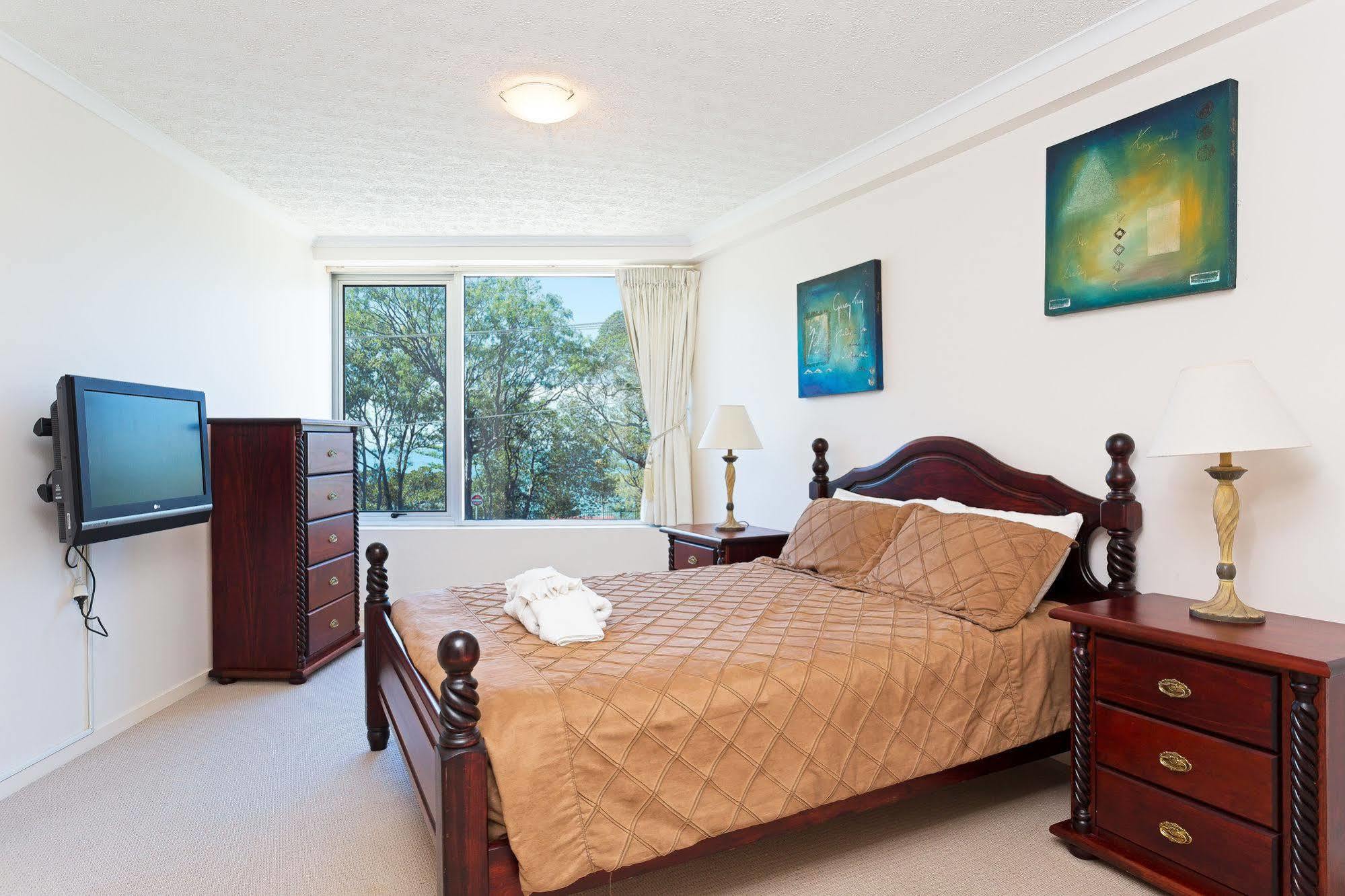 Beach House On Suttons Lejlighed Redcliffe Eksteriør billede