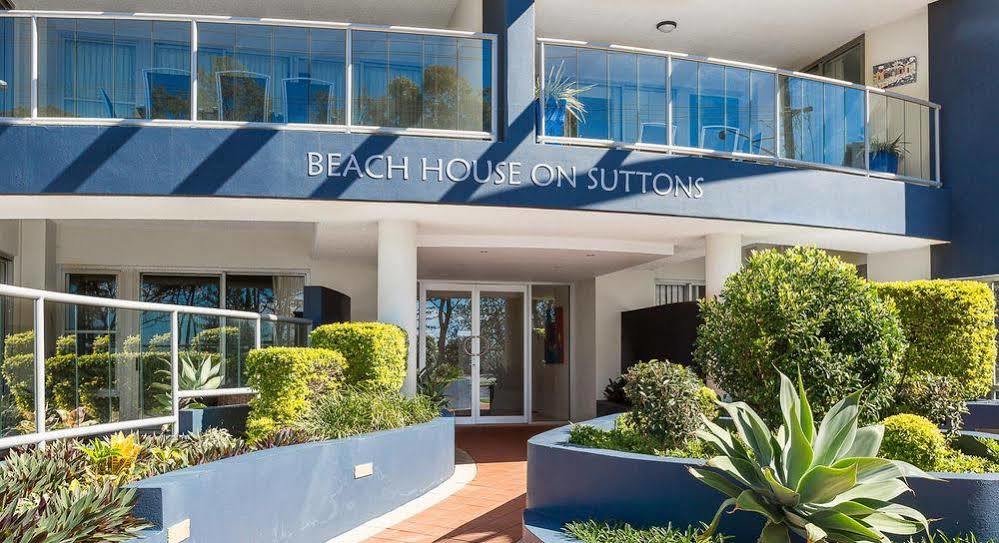 Beach House On Suttons Lejlighed Redcliffe Eksteriør billede